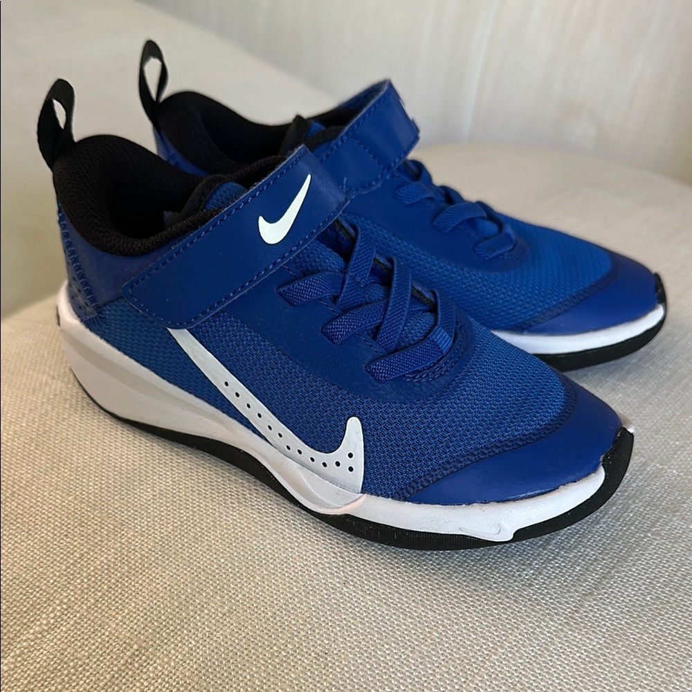 Nike Kids Blue Athletic Shoes